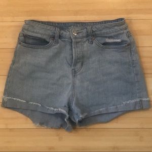 WILD FABLE HIGH WAISTED SHORTS